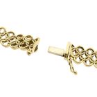 Image 6 of Gold Fantasy Link Necklace; 14 Karat; 43.5 cm