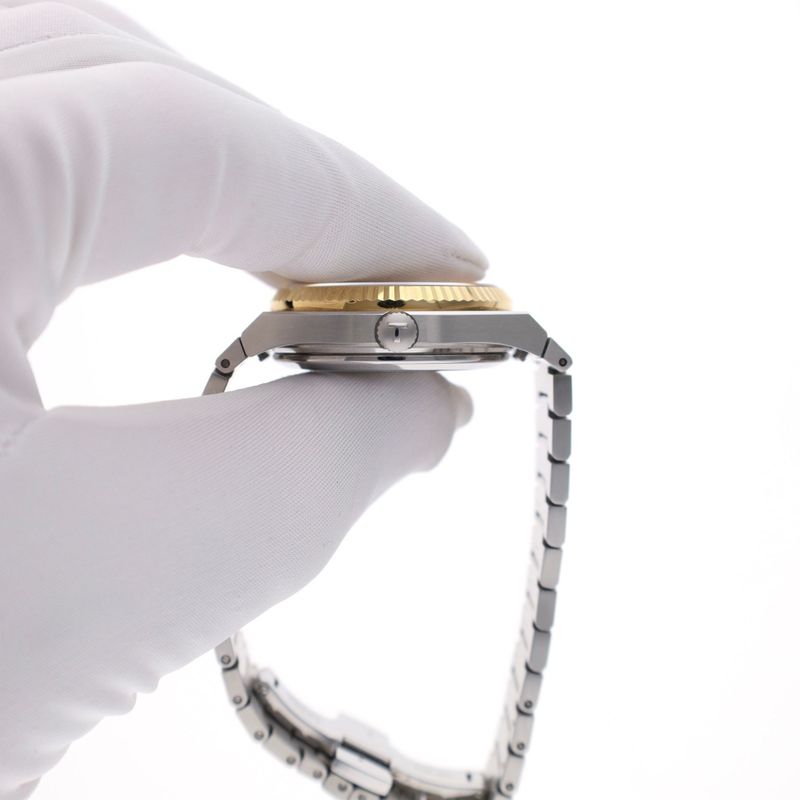 Image 11 of Tissot PRX Powermatic 80 Automatic Steel & 18k Gold Watch