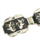 Image 2 of Siam silver Wayang bracelet | 18 cm