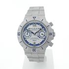 Image 1 of Bvlgari Diagono 'Nautor's Swan'; Limited Edition Chronograph Watch