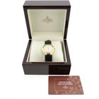 Image 12 of Baume Mercier Riviera; 18k gold watch