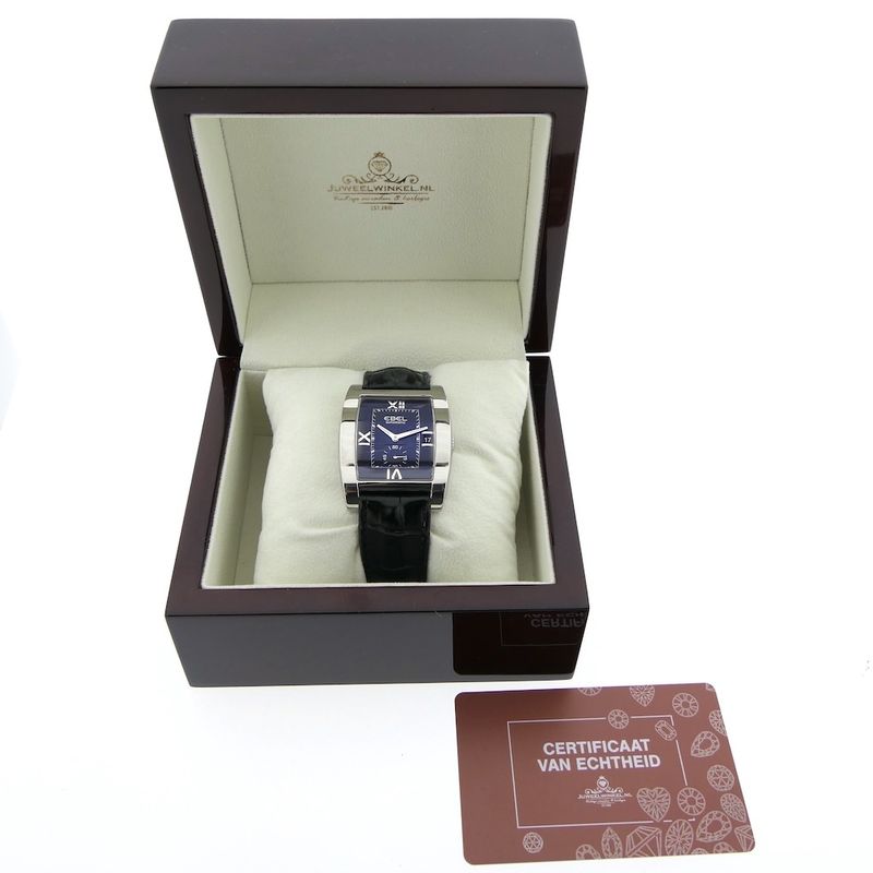 Image 4 of Ebel Tarawa XL; Automatic watch