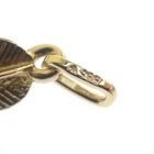 Image 5 of Gold charm of a dart