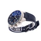 Afbeelding 6 van IWC Aquatimer Chronograph 'Tribute to Calypso Cousteau Divers' IW3782; Limited Edition Heren Horloge