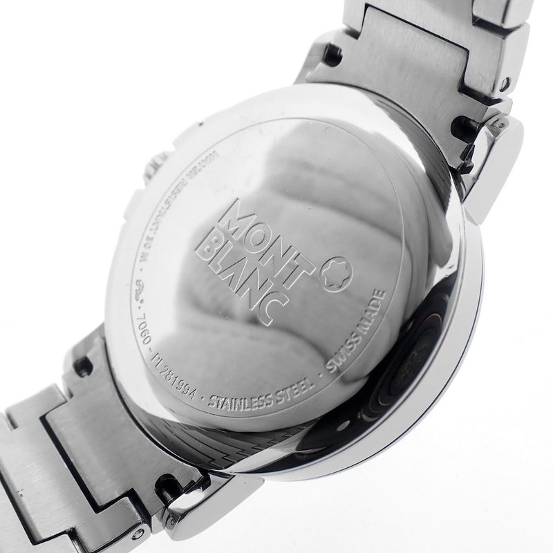 Image 8 of Montblanc Summit XL; Chronograph men's watch