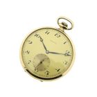 Image 6 of Zenith Antique 14k gold pocket watch; N.V. Hoek's Oxygen Factories