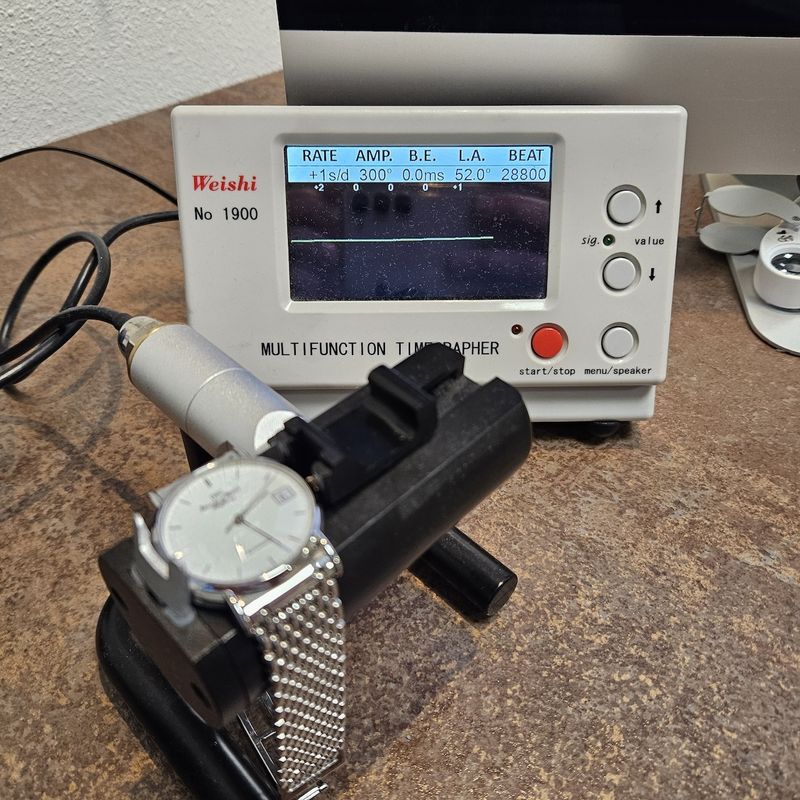 Image 20 of IWC Portofino Automatic IW3513; Automatic men's watch