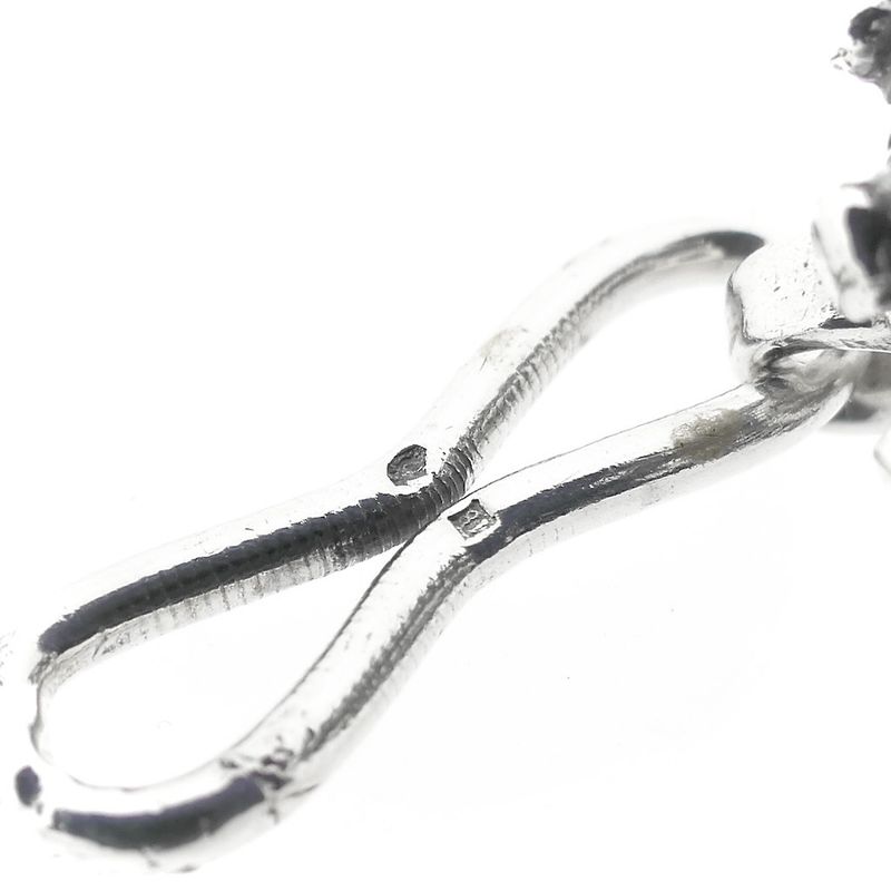 Image 6 of Silver Croatian Botun pendant | Filigree technique