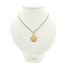 Image 4 of Gold pendant of the coat of arms of Saudi Arabia