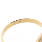 Image 6 of Vintage gold ring with carnelian