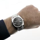 Image 18 of Rolex Datejust 41mm 'Wimbledon' 126300; Automatic men's watch