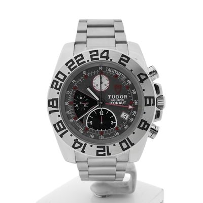 Image 1 of Tudor Iconaut GMT; Automatic chronograph watch