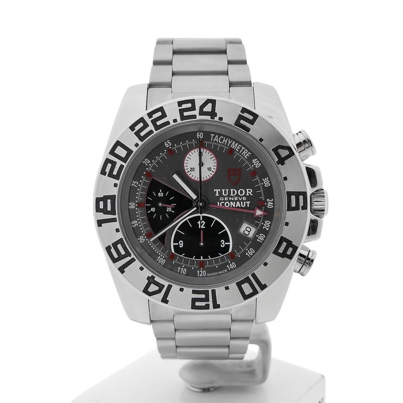 Image 1 of Tudor Iconaut GMT; Automatic chronograph watch