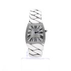 Image 25 of Cartier ‘La Dona de Cartier’ W60039G/2895; 18k white gold watch with diamond