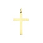 Image 6 of Gold pendant of a cross
