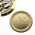 Image 5 of Patek Philippe Calatrava; 18k gold men's watch