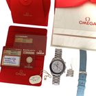 Image 2 of Omega Speedmaster Reduced 'Mother of Pearl' 3802.71.53; Automatic Chronograph