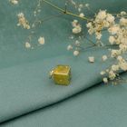 Image 2 of Gold pendant of a dice