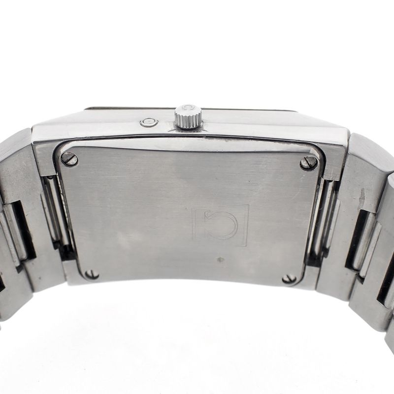 Image 12 of Omega Constellation Marine Chronometer; Unique watch in full set from 1975