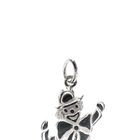 Image 3 of Silver charm; Clown