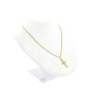 Image 6 of Gold pendant of a cross