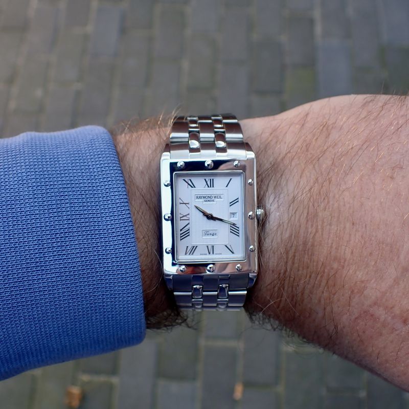 Image 8 of Raymond Weil Tango; Men's watch