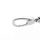 Image 5 of White gold 'Tondo Heart' pendant with 0.10 ct. diamond | Bvlgari