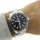 Image 13 of Omega Seamaster Planet Ocean 600m Co-axial 42mm; Automatic men's diving watch
