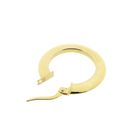 Image 5 of Gold earrings Ø 22.5 mm