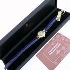 Image 12 of Cartier Colisee Vermeil; Ladies watch