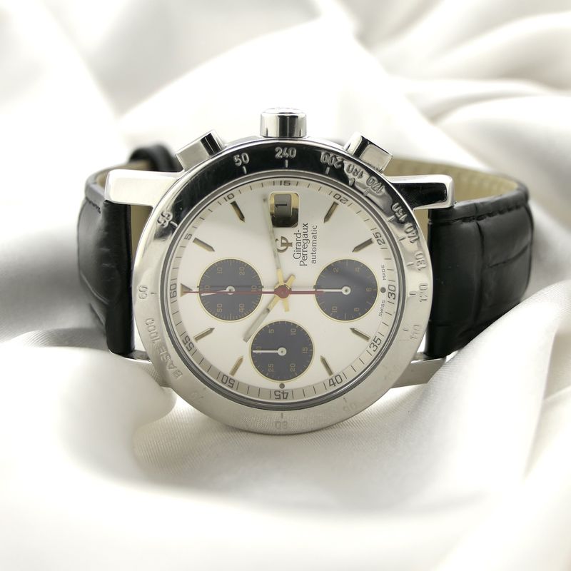 Image 11 of Girard Perregaux 7000 Chronograph; Automatic men's watch
