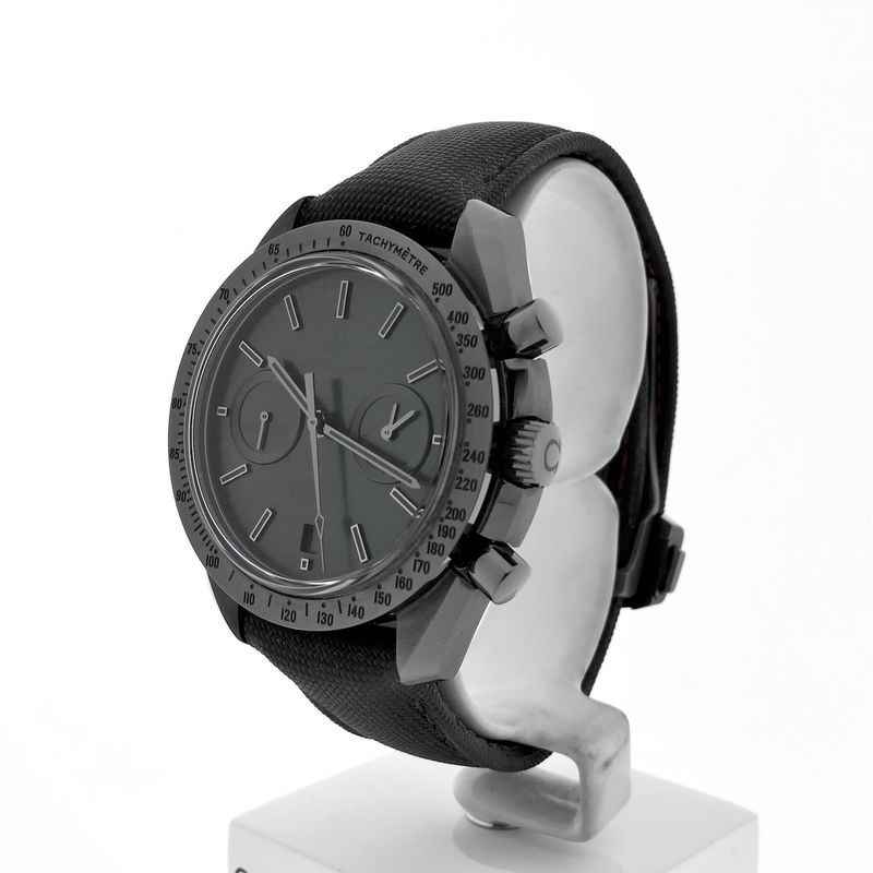 Image 18 of Omega Speedmaster 'Dark Side of the Moon'; Chronograph men's watch