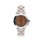 Afbeelding 1 van Cartier Pasha C ‘Salomon’ 2324 W31043M7; Automatisch Horloge