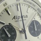 Image 5 of Alpina Startimer Heritage Chronograph; Automatic men's watch