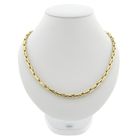 Image 1 of Gold Cardano link chain