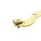 Image 6 of Two-tone gold fantasy link chain | 44 cm