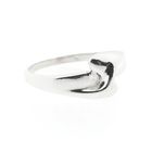 Image 8 of Silver ring with fantasy design