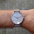 Image 11 of Nomos Glashütte Ludwig; Men's wristwatch