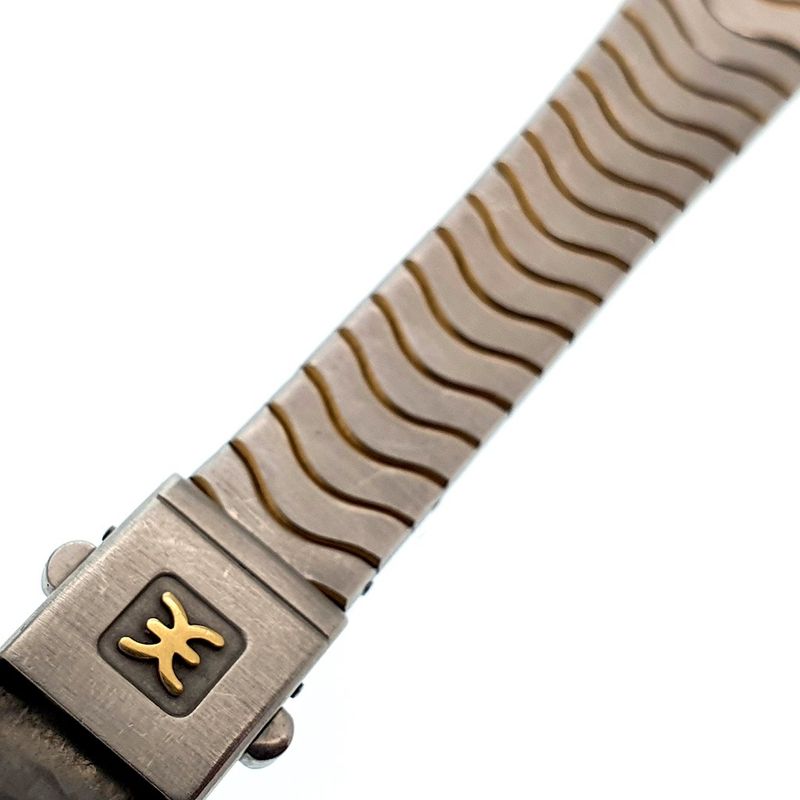 Image 7 of Ebel Wave; Women's watch with diamonds