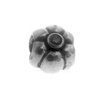 Image 1 of Pandora charm; Silver; Flower