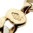 Image 6 of Two-tone gold fantasy link bracelet | 21.5 cm