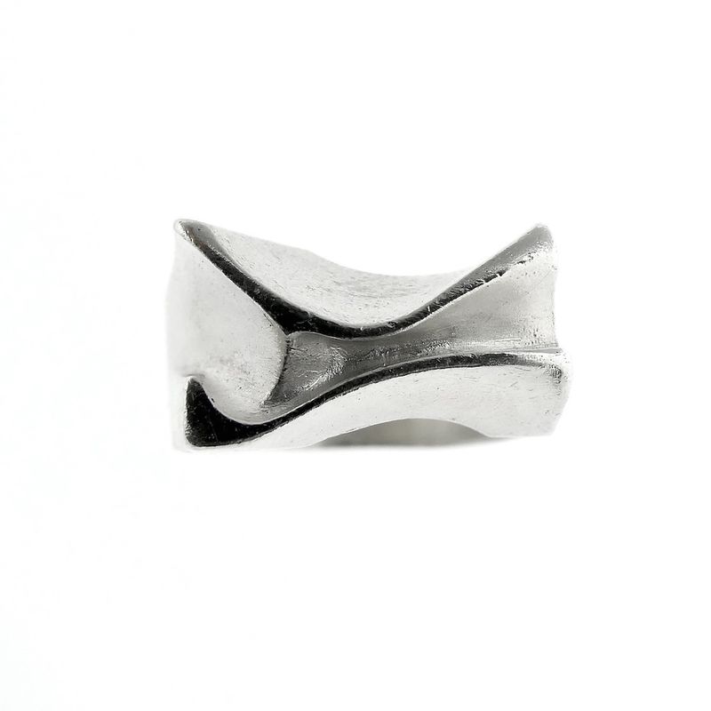Image 3 of Silver ring Mira | Lapponia