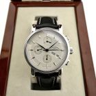 Image 11 of Mühle Glashütte Teutonia II Chronograph M1-30-90; Automatic men's watch