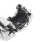 Image 7 of Pandora clip charm; Silver; Polished Feathered