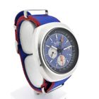 Image 3 of Marlboro World Championship Team 9801-72; Vintage Lemania 1341 chronograph men's watch