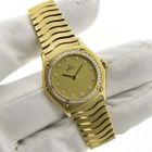 Image 5 of Ebel Sport Classic E8090124; 18k gold women's watch with diamonds