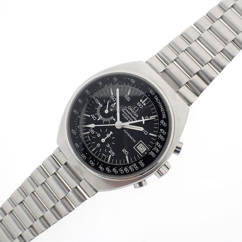Image 8 of Omega Speedmaster Mark IV; Chronograaf heren horloge
