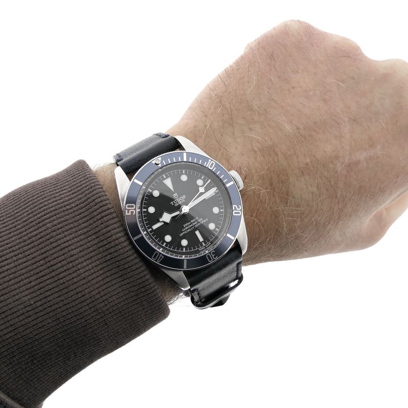 Image 14 of Tudor Black Bay 41 79230B; Automatic men's watch