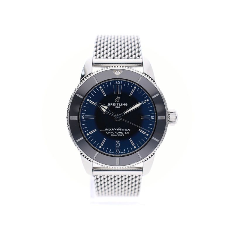 Image 1 of Breitling Superocean Heritage II 44mm Automatic Men's Watch