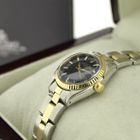 Image 8 of Rolex Datejust 26mm 6917; 18k gold/steel women's watch